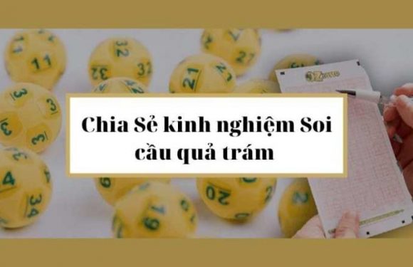 soi cầu hình quả trám là gì? cách soi đạt hiệu quả cao nhất?