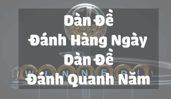 Hướng dẫn cách nuôi dàn đề đánh quanh năm ăn chắc