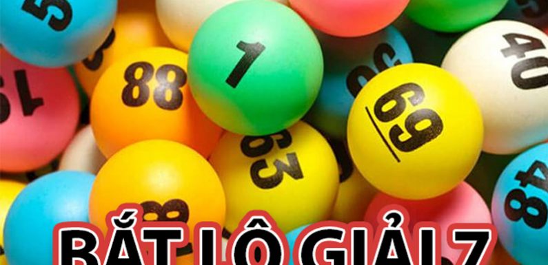 Lô giải 7 là gì? 05 Phương pháp bắt lô giải 7 cực chuẩn