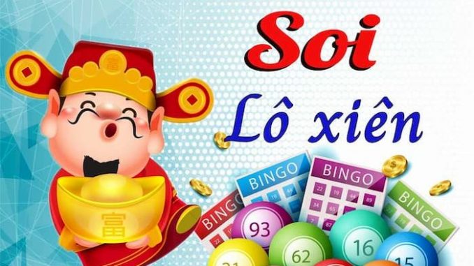 lô xiên là gì? dự đoán kết quả xổ số lô xiên 3 xsmb