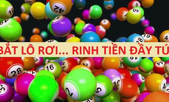 lô rơi và cách chơi lô rơi chuẩn