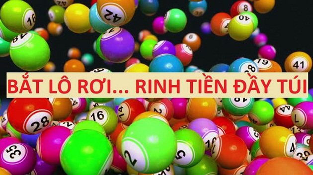 lô rơi và cách chơi lô rơi chuẩn
