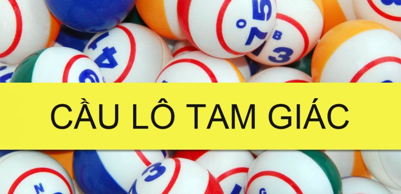 Bí quyết soi cầu tam giác hiệu quả nhất của năm 2025