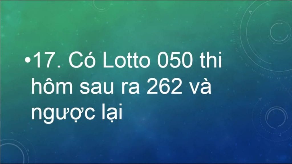 Cách tính lô đề miền Bắc 2025 hay nhất